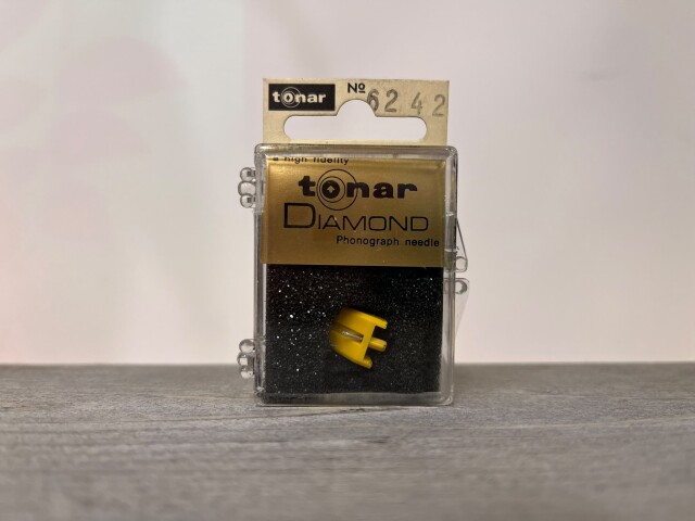 6242 DS - Naald voor U. P. O. ´s Tonar 6242