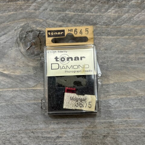 645 DS- Naald voor Hitachi DS-ST-25 Tonar 645