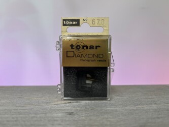 678 DS - Naald voor Shure M-95 G Tonar 678 1