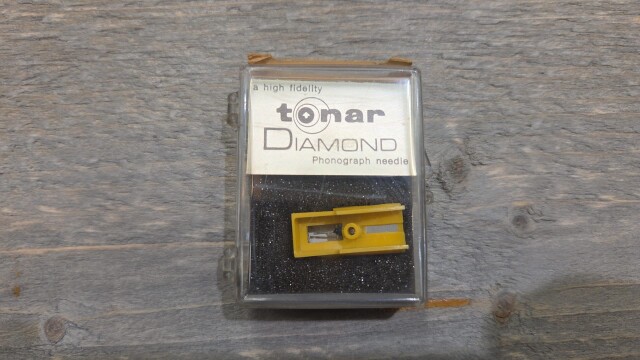 724 DS - Naald voor Dual DN201 Tonar 724