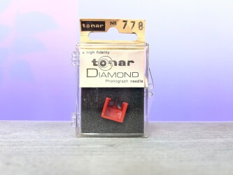 778 DS -  Naald voor Onkyo DN-33 ST Tonar 778 1