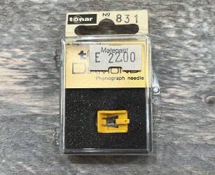 831 DS- Naalden voor Akai PC-90 / RS-90 Tonar 831 1