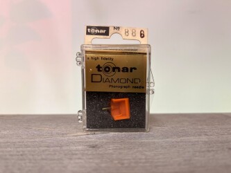 888 DS - Naald voor Rotel 2RC-4 Tonar 888 1