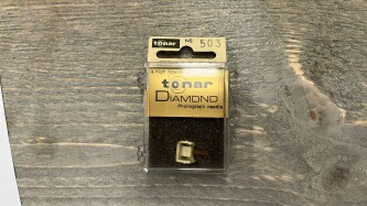 Tonar 615 DS- Naald voor Shure N -91 GD Tonar 615 1