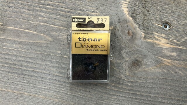 797 DS- Naald voor Pioneer PN-110 MK II Tonar 797