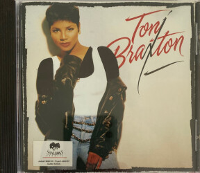 Toni Braxton 7 43211 62682 8 1