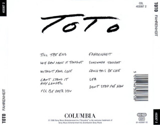 Fahrenheit COL 463087 2 2