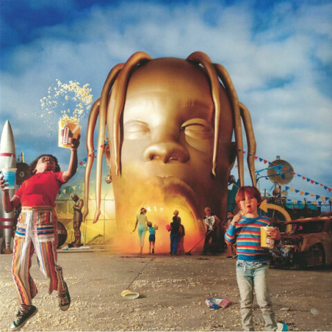 Astroworld Z54420