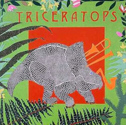 Triceratops IGM 49705-2 1