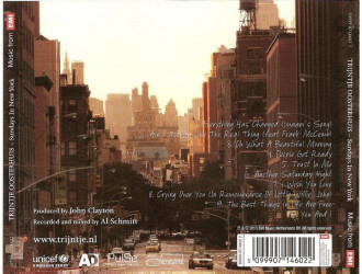 Sundays In New York 50999 0714602 2 2