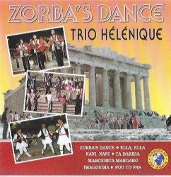 Zorba's Dance SOW 90103 1