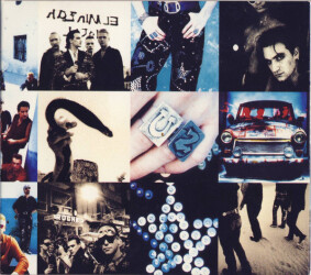Achtung Baby 262 482 1