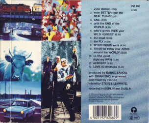Achtung Baby 262 482 2