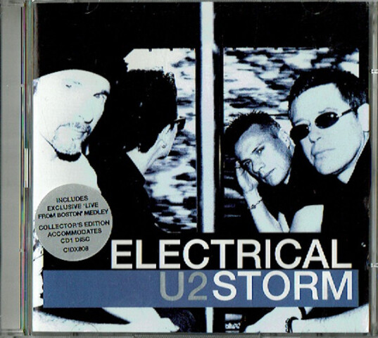Electrical Storm CIDX 808