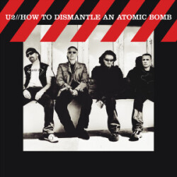 How To Dismantle An Atomic Bomb 986 818-1 1