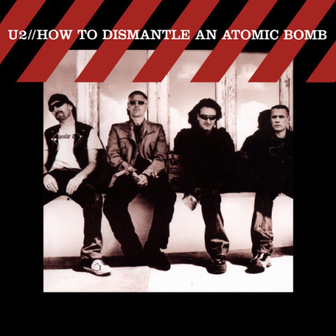 How To Dismantle An Atomic Bomb B0003613-02