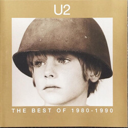 The Best Of 1980-1990&B-Sides 524612-2 1