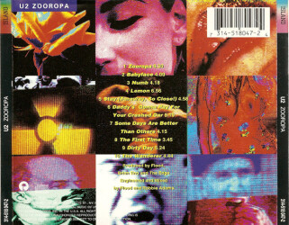 Zooropa 314-518 047-2 2