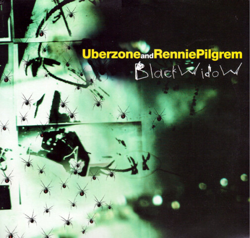 Black Widow Renn3042