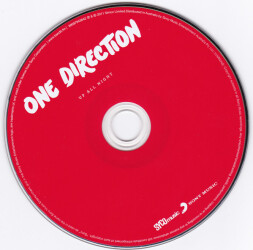 Up All Night 88697843642 3