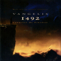 1492 – Conquest Of Paradise (Music From The Original Soundtrack) 4509-91014-2 1