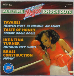 All-Time Disco Knock Outs 1A K062Z-78011 1