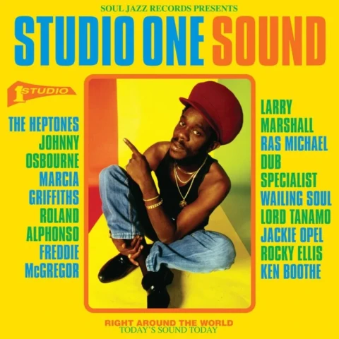 STUDIO ONE SOUND 5026328302560