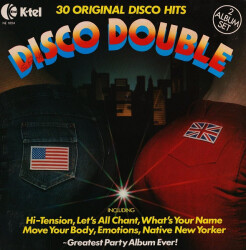 Disco Double NE 1024 1