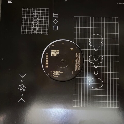 Drumcode Presents: Elevate - Vinyl: 3 / 3 DC277.3