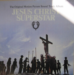 Jesus Christ Superstar (The Original Motion Picture Sound Track Album) MAPS 6847 x 2 1
