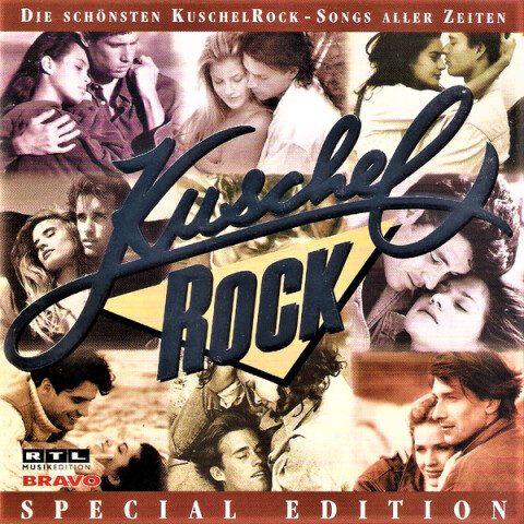 Kuschelrock Special Edition - Happy Birthday 487222 2
