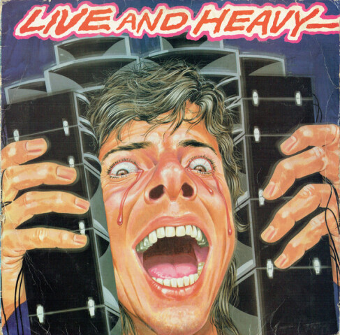 Live And Heavy NEL 6020