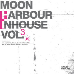 Moon Harbour Inhouse Vol. 3 MHR010-3 1