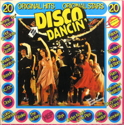 Non Stop Disco Dancin' HN 4021 1