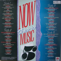 Now This Is Music 5 302839 2