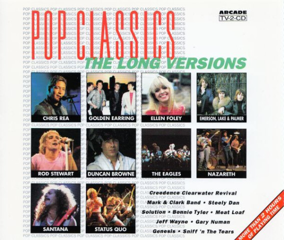 Pop Classics - The Long Versions 01 5330 62