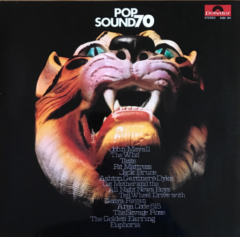 Pop Sound 70 2482 001