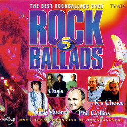 Rock Ballads 5 9548-34940-2 1