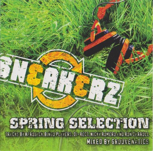 Sneakers Spring Selection SNKRZ012