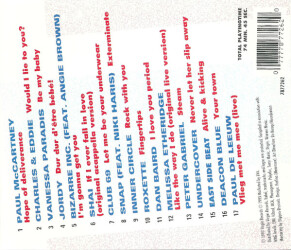 The Greatest Hits '93 - Vol. 1 7877262 2