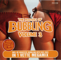 The Masterz Of Bubbling Volume 3 SMM 5136182 1