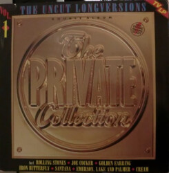 The Private Collection Vol. 1 - The Uncut Long Versions CN 0341 1
