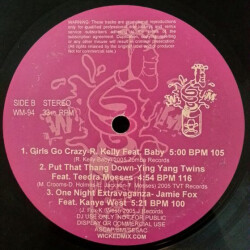 Wicked Mix Volume 94 WM-94 1