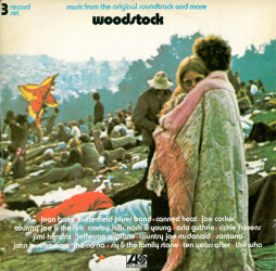 Woodstock - Music From The Original Soundtrack And More ATL 60 001 1