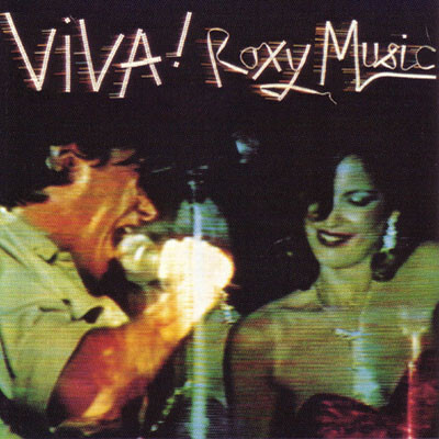 Viva ! The Live Roxy Music Album 2302 053
