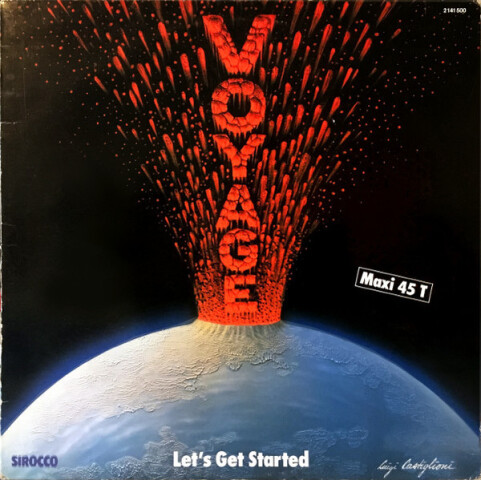 Let's Get Started / I Surrender 2141 500