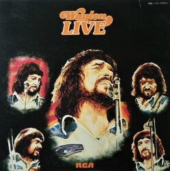 Waylon Live CPL1-1108 1