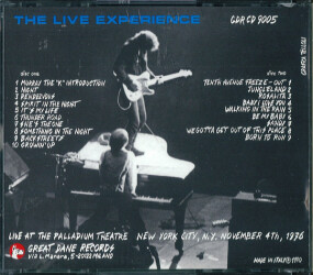 We Gotta Get Out Of This Place GDR CD 9005 2
