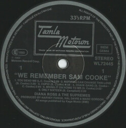 We Remember Sam Cooke WL72445 2