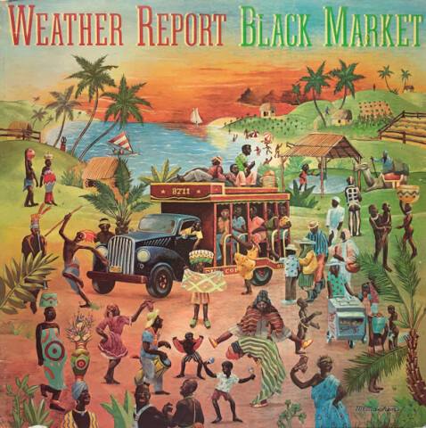 Black Market CBS 81325